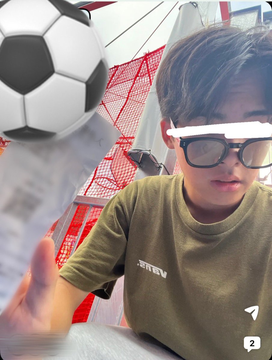 aoqdr6's tweet photo. 高一⚽️ https://t.co/dMtOrBbd12