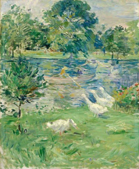 allontanarsio's tweet photo. Berthe Morisot https://t.co/HH213nCFNt