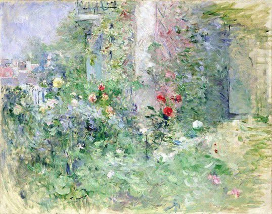 allontanarsio's tweet photo. Berthe Morisot https://t.co/HH213nCFNt