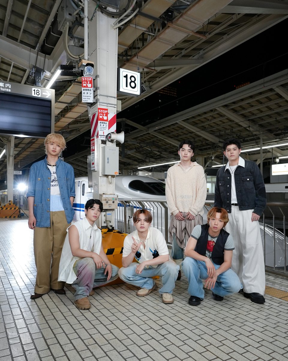 BEFIRSTofficial's tweet photo. 2026.07.04
日本テレビ系「THE MUSIC DAY 2026」
@musicday_ntv

▼Missing -Music Video- (Move ver.)
https://t.co/iis8TRSzCm

#THEMUSICDAY #TMD2026
#BF_Missing #ByeGoodBye
#BEFIRST

※撮影は夜間に実施しており、安全確保に十分配慮したうえで行っております。 https://t.co/KBExaIJFs2