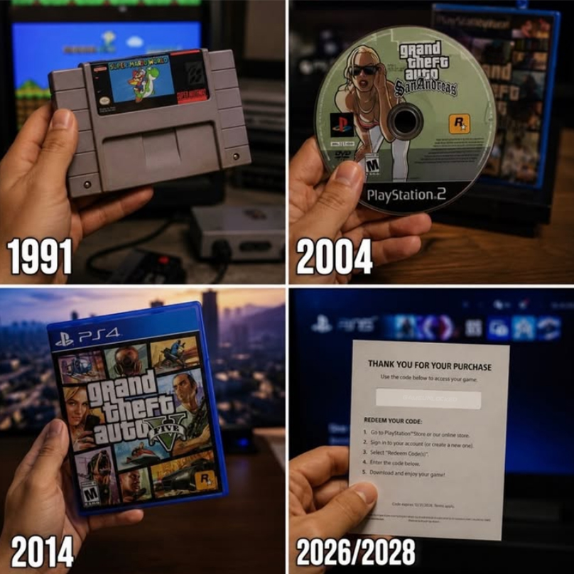 SteamGamesPC's tweet photo. From past to present https://t.co/TywYdHIeuo