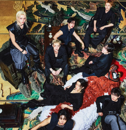 AboutMusicYT's tweet photo. Stray Kids will release their album, This &amp; That, in one month exactly. https://t.co/Sisv7XGQGp