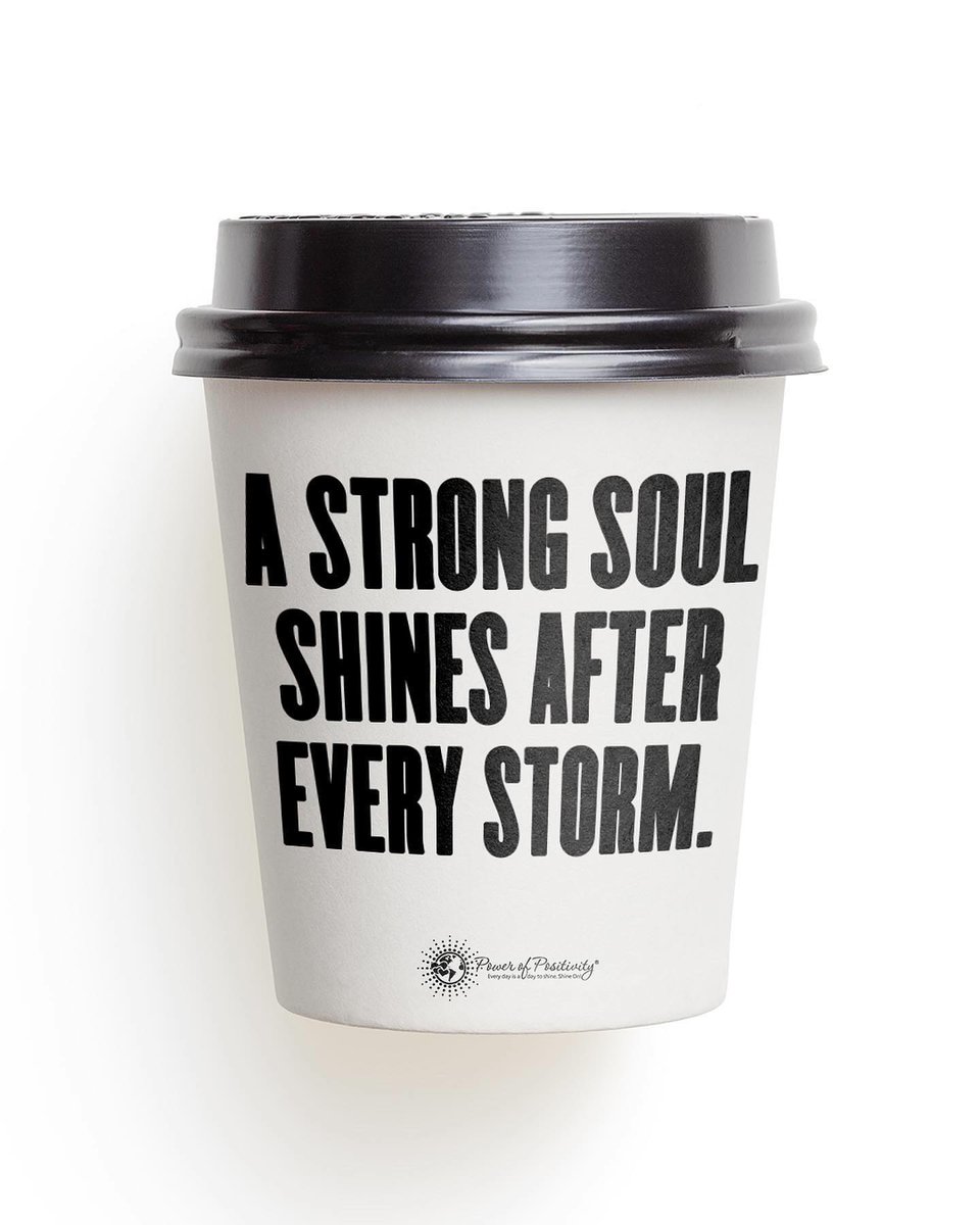 LIVEpositivity's tweet photo. A strong soul shines after every storm. 🌅🌊 https://t.co/pxxr2XjRCY