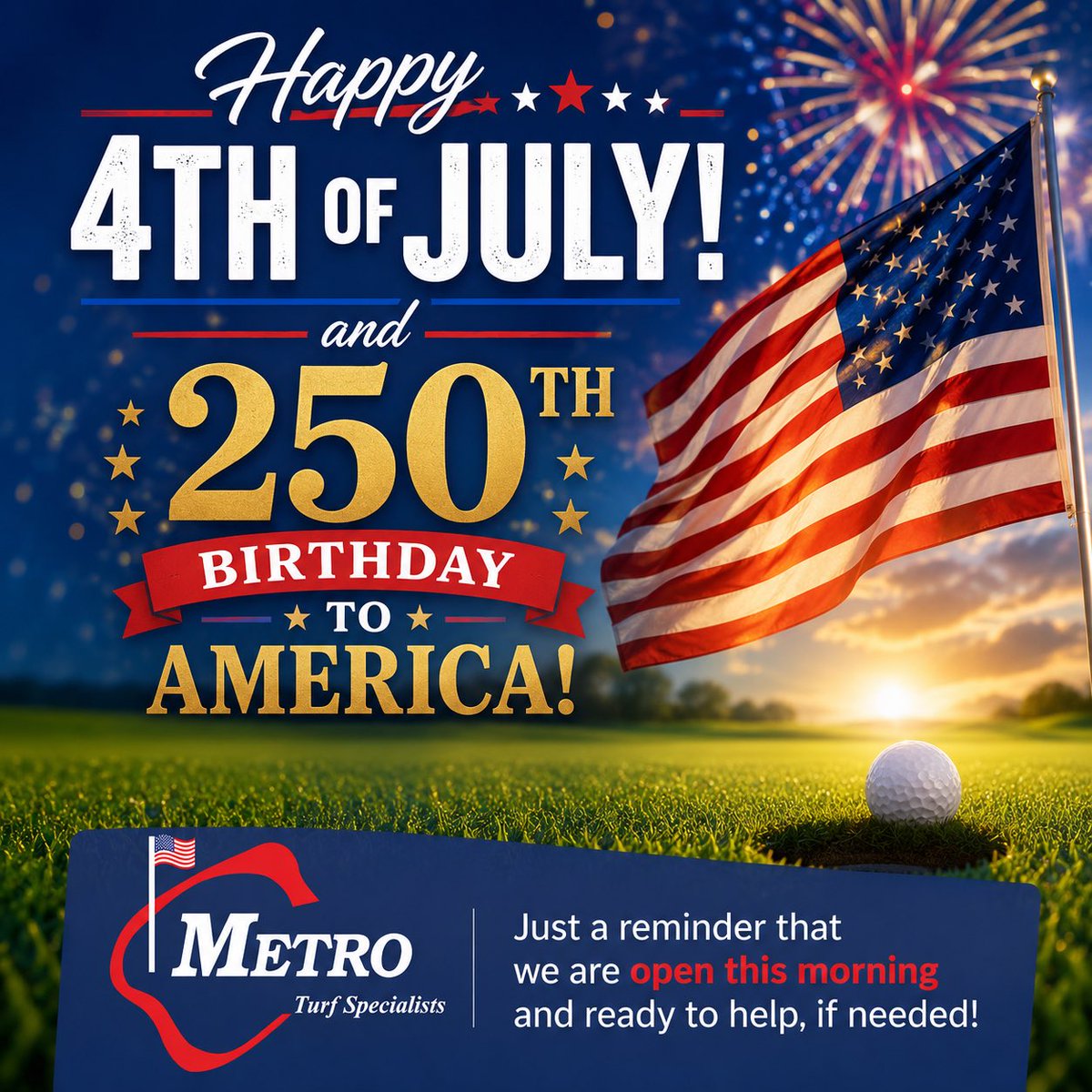 MetroTurfInc's tweet photo. https://t.co/wNjQe9jT2d