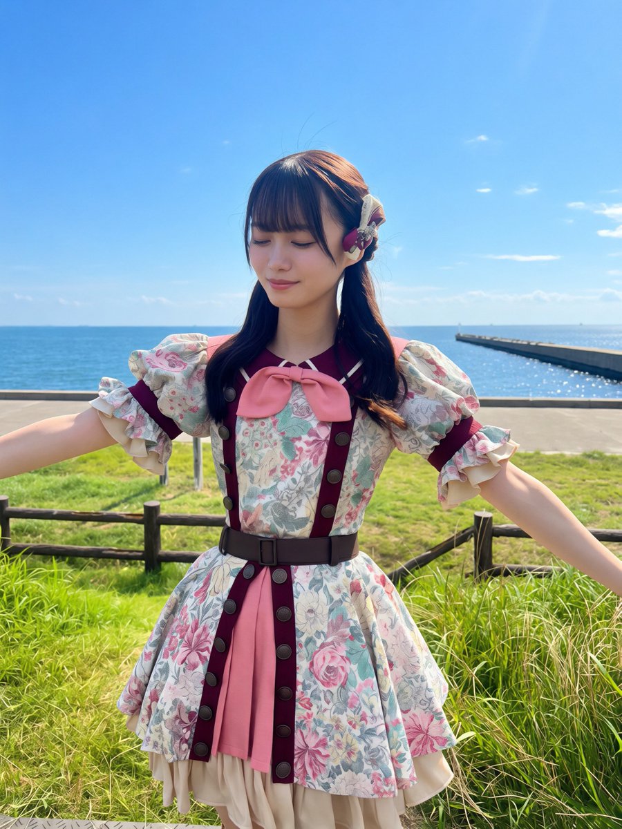 Kareai_nao's tweet photo. 『#超NATSUZOME2026』
「SOMARIステージ」「UMIステージ」
ありがとうございました！

夏はじまったね！！！
たくさん盛り上がってる姿嬉しかったよ🫶

今年の夏も一緒に過ごそうね💍

#カレアイ #可憐なアイボリー https://t.co/ygbrrtXVOv