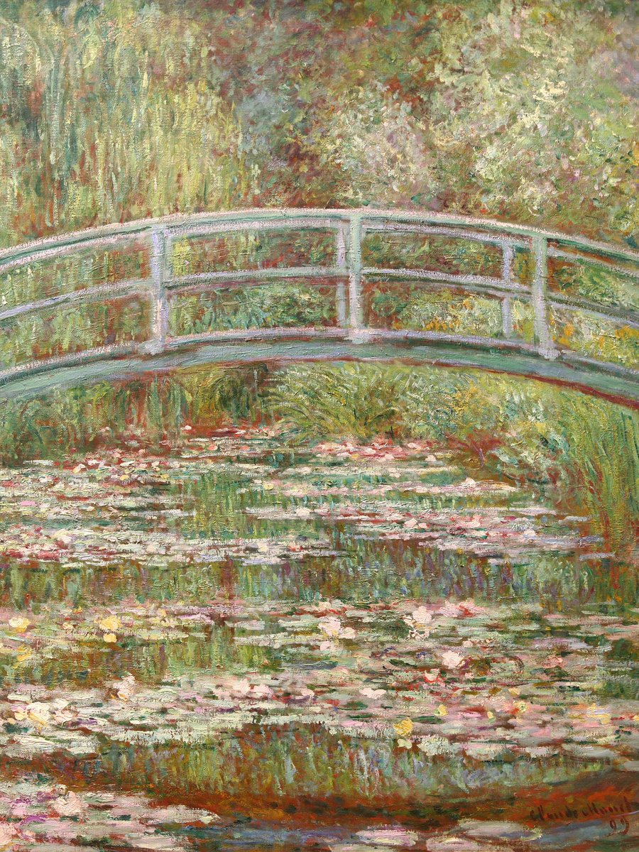 allontanarsio's tweet photo. Claude Monet https://t.co/U1UauC1XtS