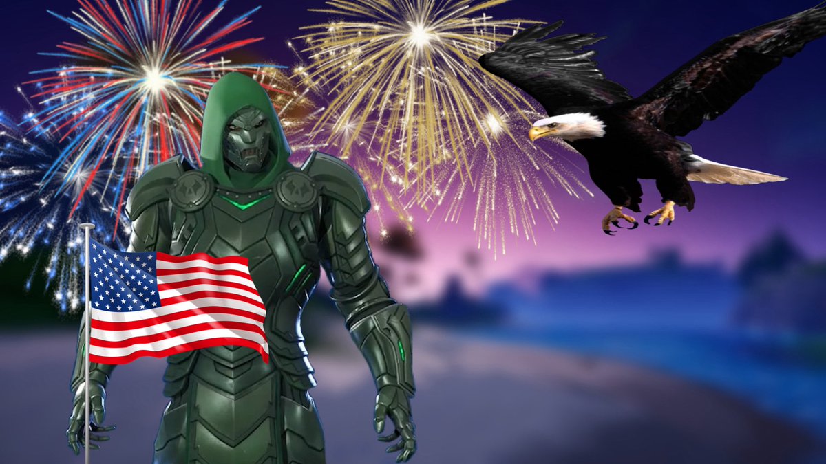 Doctor Doom tweet media