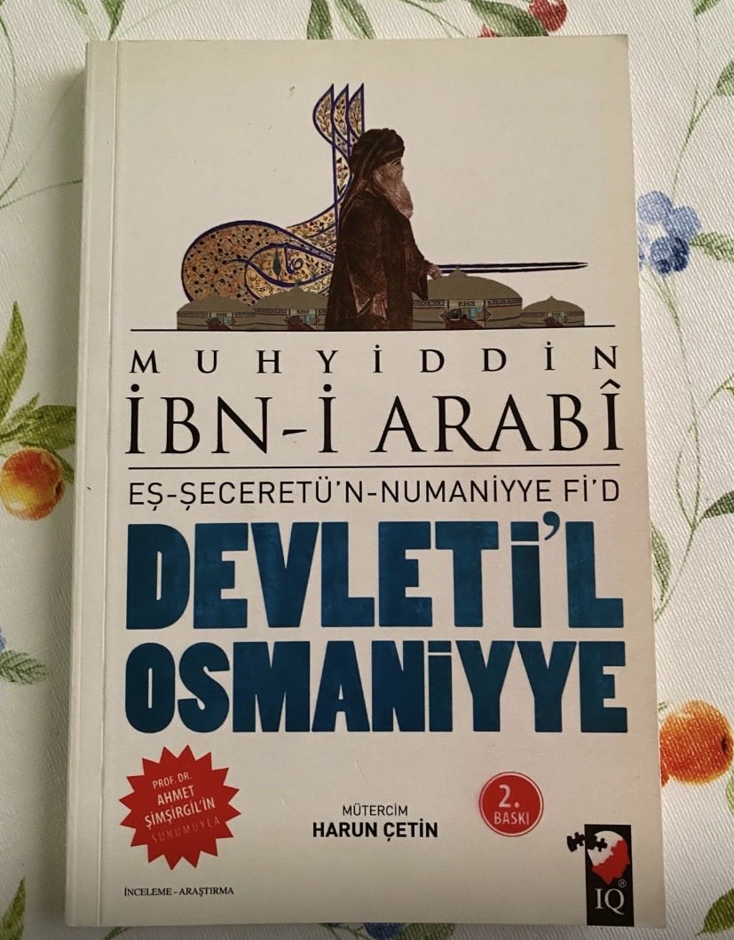 fusus69ia's tweet photo. @ibrahimkaragul Allah’ında bir hesabı var 
Hocam Arabi sekiz asır önce yazmış 
60 a merdiven dayamasam gelirdim belki https://t.co/TLT1baZi0D