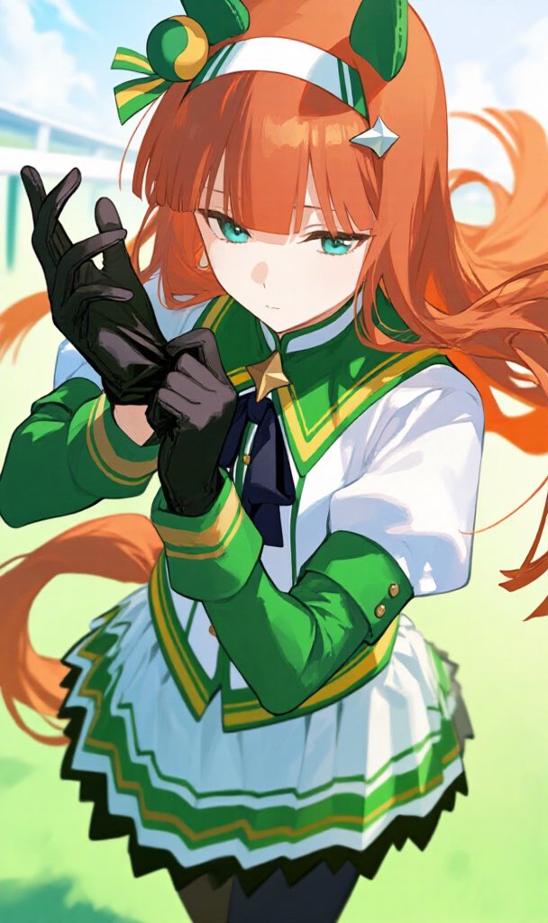 neko159265's tweet photo. #ウマ娘 #サイレンススズカ
決戦準備 https://t.co/BIjm1vjhW8