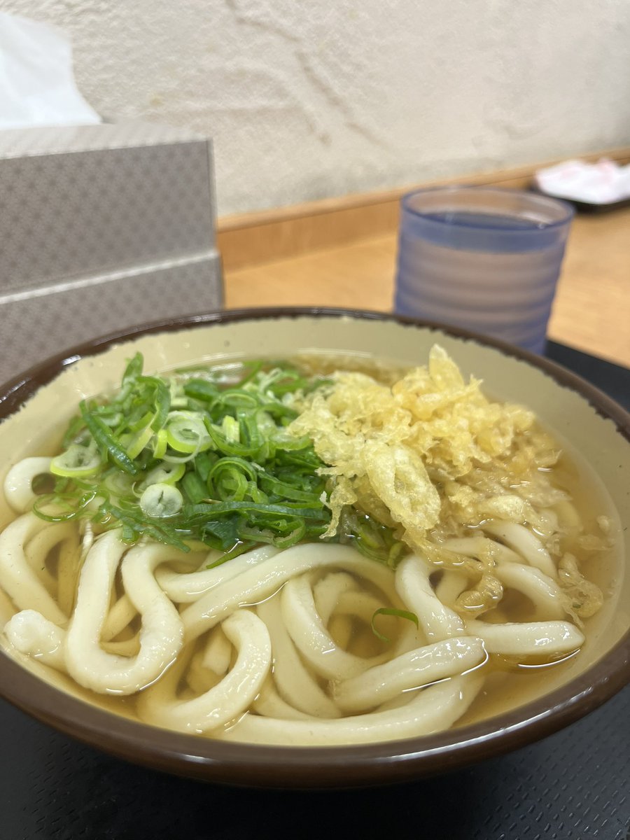 tsu_phasaathai's tweet photo. フェリーに乗って香川まで来て、うどんを食べまくっております😊 https://t.co/BdKJivG7LR