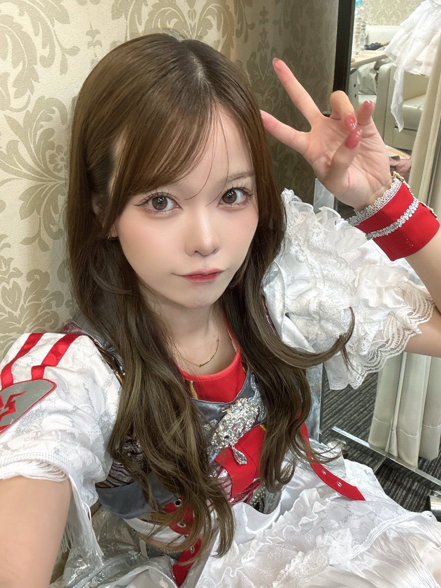 tysn_mirei's tweet photo. ぴーす✌️ぴーす✌️ https://t.co/2mYGHnWOuP