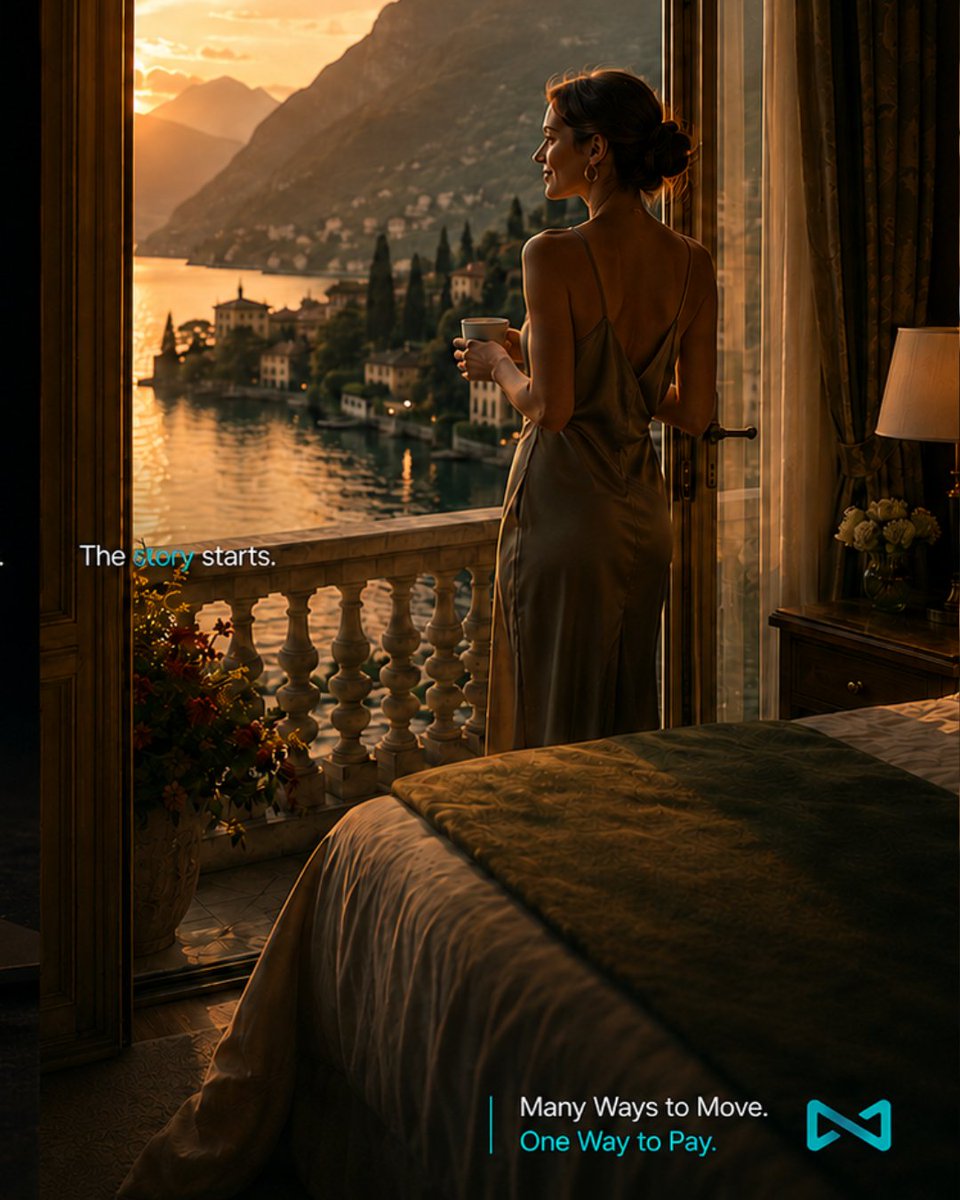 winitylife's tweet photo. Some bookings are more than a stay. 🏨

They're the view you kept thinking about. The two nights you almost talked yourself out of. The morning coffee that made the whole trip feel worth it. ☕

One booking. Two nights. No second thoughts.
The receipt ends. The story starts.

Many ways to move. One way to pay.

🌍 https://t.co/NEhf0HE8yK