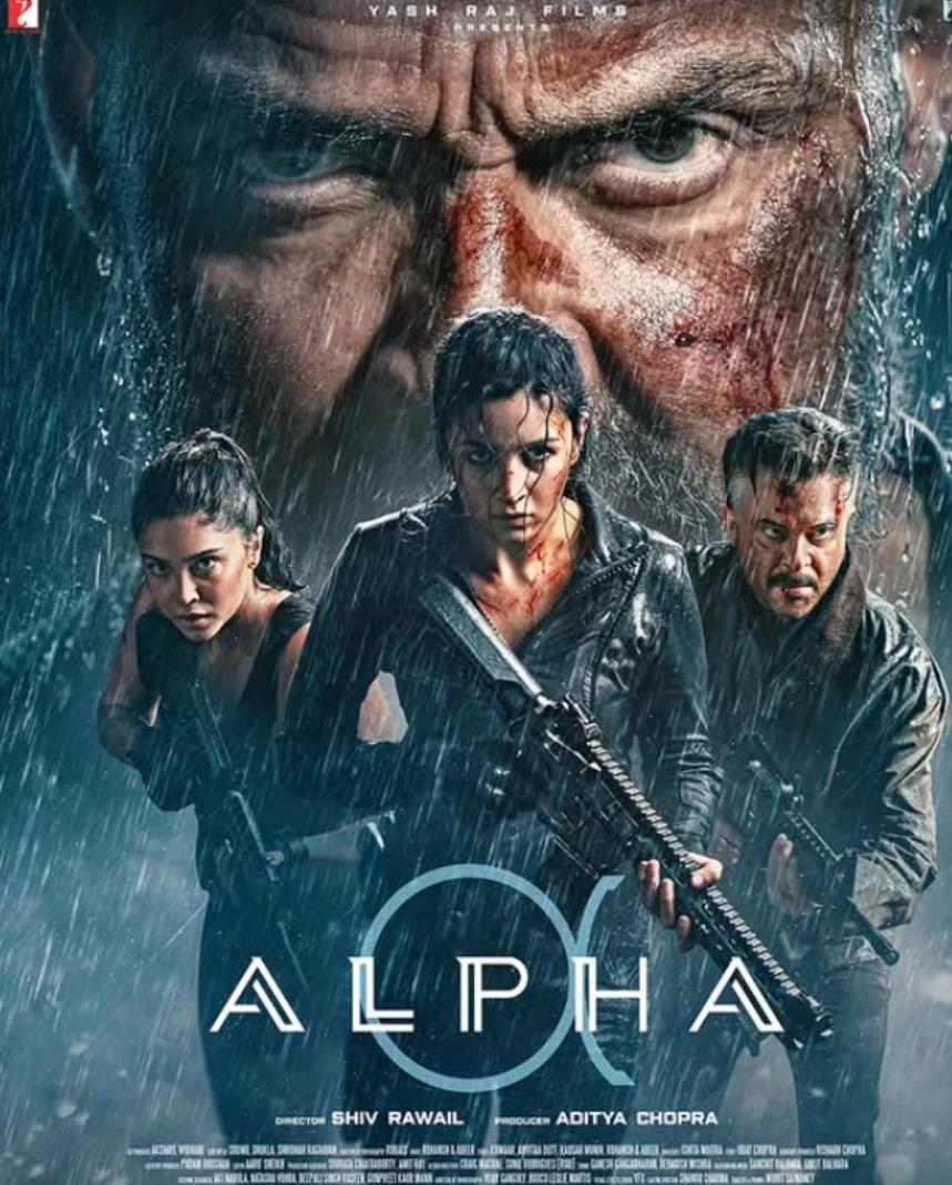 ErynaGhosh's tweet photo. Planning your weekend movie outing Pick Alpha
Do not forget to grab the District ticket offer #AlphaOnDistrict
https://t.co/VThLMMyqyw