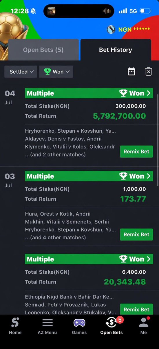 wyzdombtc's tweet photo. 5.7M Boom 💥 🏆🏆🏆🏆🏆🏆 https://t.co/ReqSd2laMs