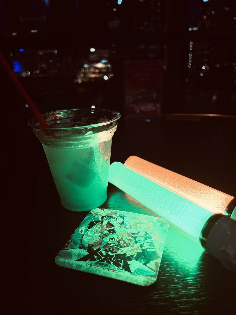 Rayleonerd's tweet photo. 1日目終わり！ https://t.co/8YbgBiNEYi