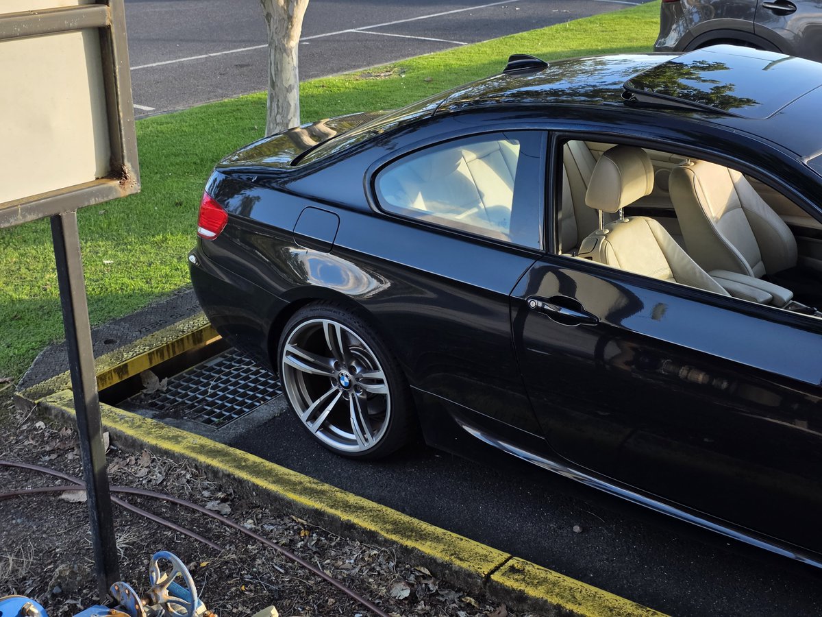 4Lintech's tweet photo. fitment actually looks good from this angle https://t.co/NgAfL4I9Gh