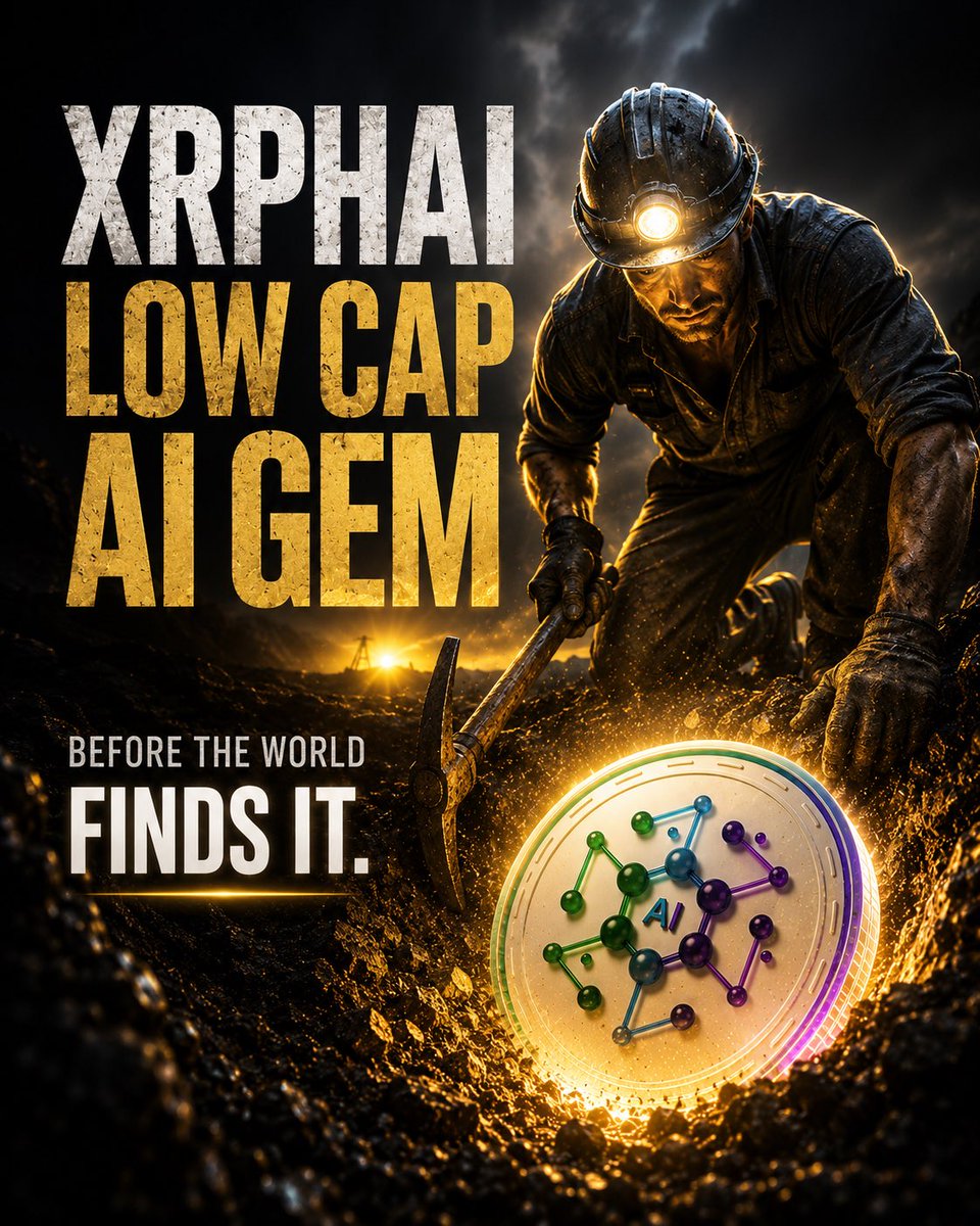 TheXRP_guy's tweet photo. 💎 EVERY cycle has that ONE hidden gem.

I’m convinced $XRPHAI is one of them.

LIVE on #MEXC.

More exchanges coming. 👀 https://t.co/FDR6hyzZLJ