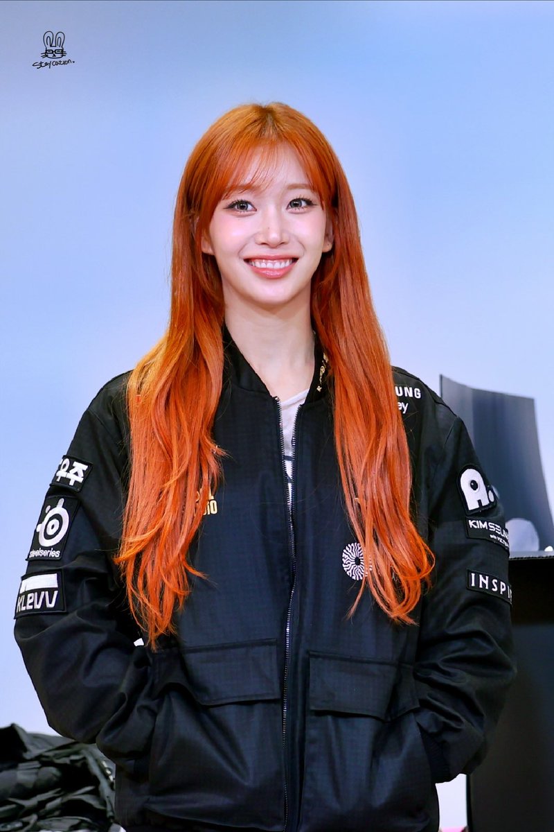 Staycation0313's tweet photo. 260704

T1🤫

#스테이씨 #STAYC #수민 #Sumin #민토끼_최고 #수민이네 https://t.co/lRpV8ZCIij