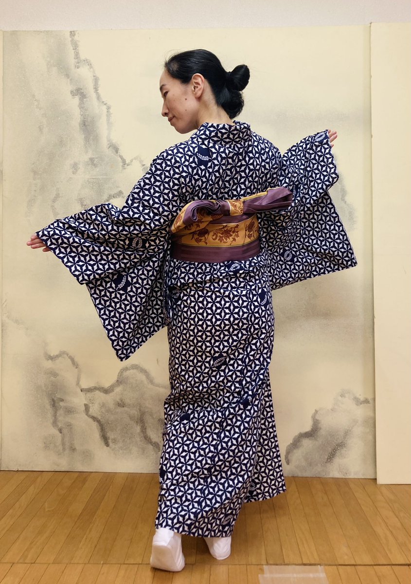 sukuha_waka's tweet photo. 若見匠流の新しい浴衣が出来上がりました👘✨ https://t.co/El0uWZblUq