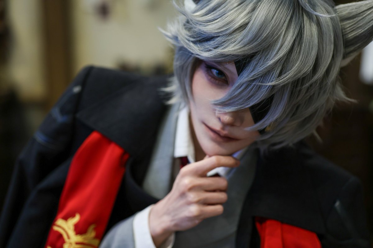 ls178178's tweet photo. 2026/07/04 ネハン @Juriana_disko
診察だからってこんなに見つめられて精神がもつわけがない。ﾒﾛｽｷﾞﾙ。
#グラブルEXフェス2026 in仙台 https://t.co/Iez6mZnCST