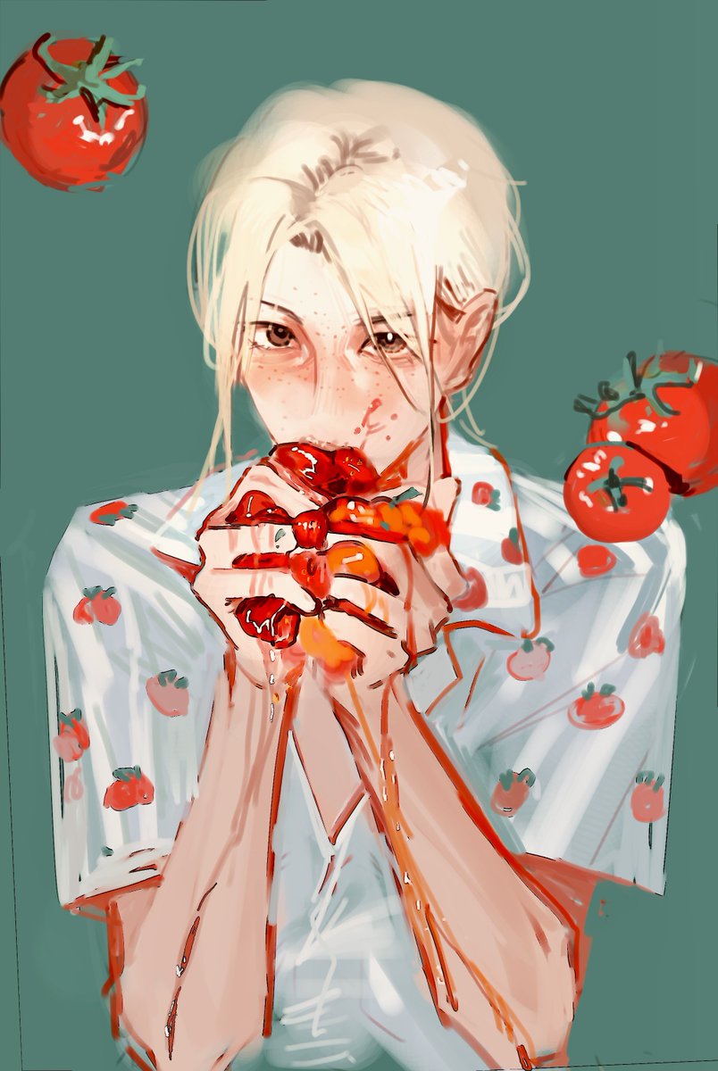 ye_tu_'s tweet photo. 🍅

#felix https://t.co/UOOJLlDQ61