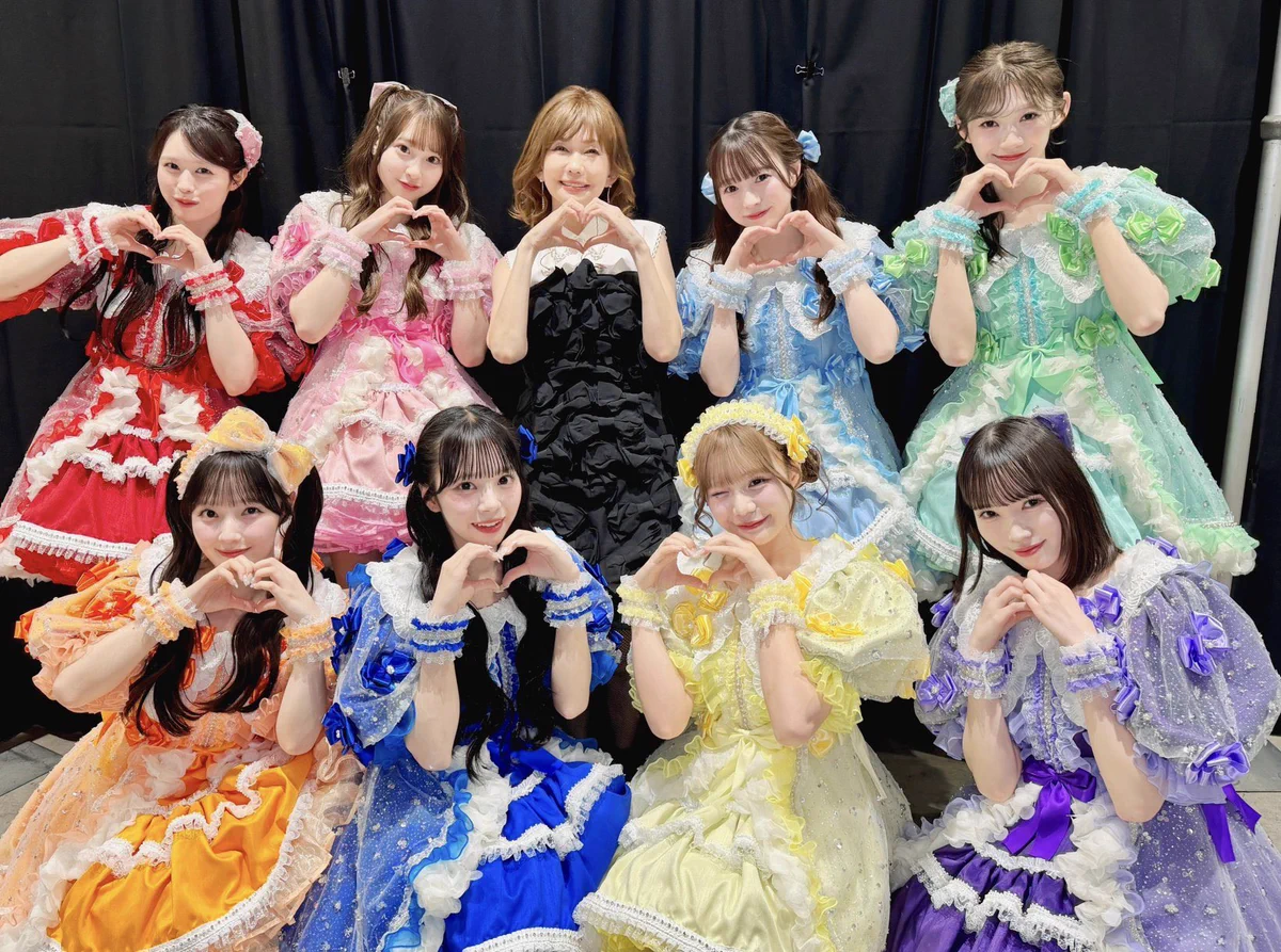 桜庭遥花(CUTIE STREET) on X: 