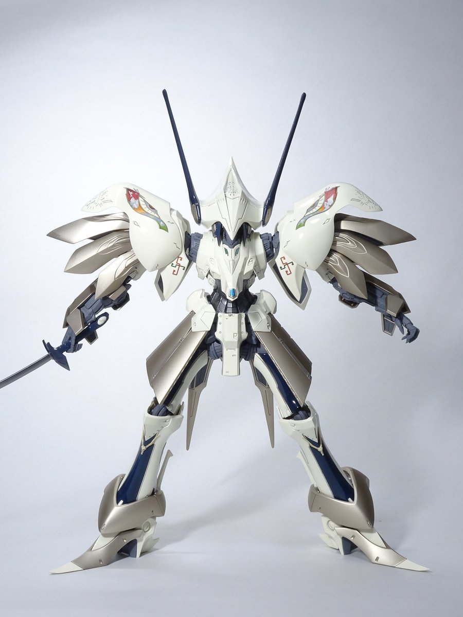 QVono's tweet photo. シュペルター カイエン騎 完成

フル・クリティカル制御

IMS 1/100 https://t.co/XdwI4hUcnm