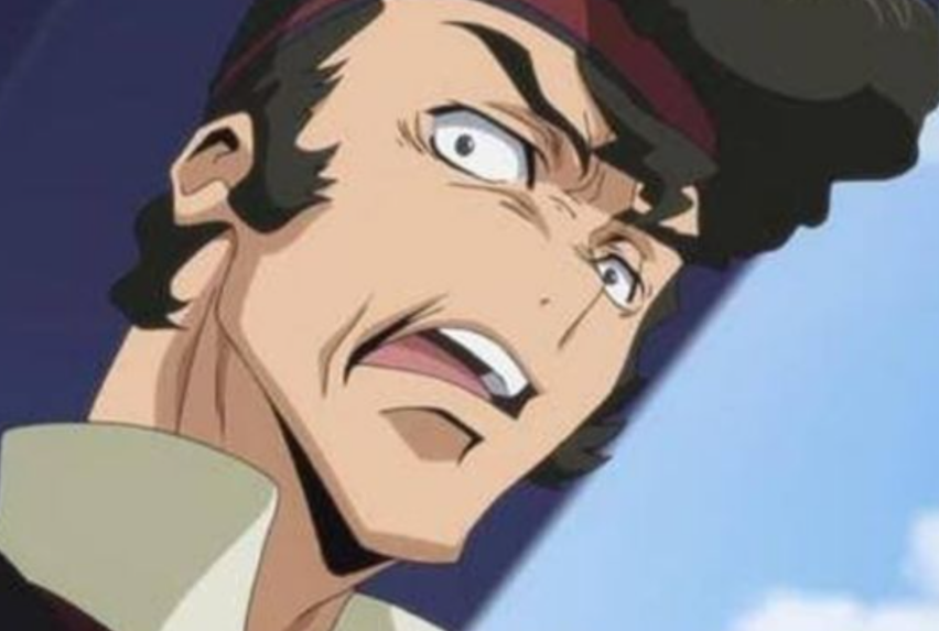 uwuBN5b6rGzrUcs's tweet photo. 前も言ってたし勝手な妄想なんだけど禅院扇は
コードギアスを熱心に観てた芥見先生が扇にムカつきすぎて自分の作品で同じ名前のクズキャラとして出して㊙️して溜飲を下げた説提唱していきたい https://t.co/3SOnHk4LWT