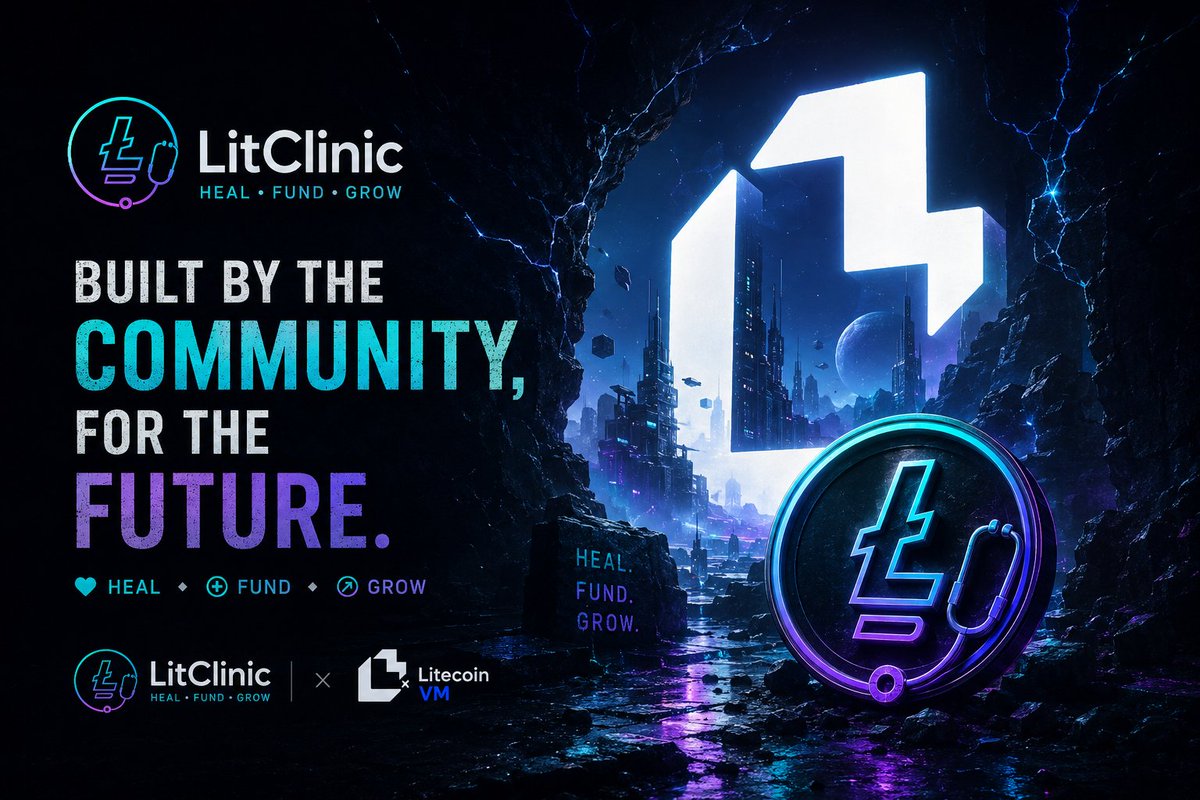 Lit Clinic tweet media