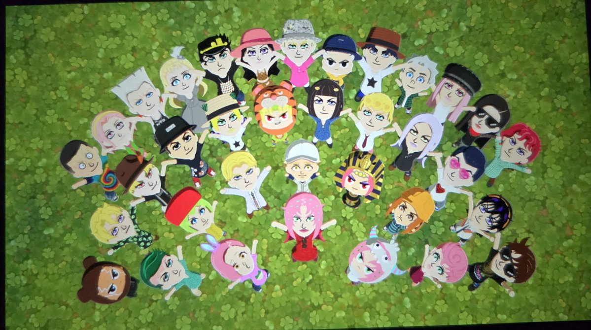 Yjkfmh's tweet photo. うちのこんぶ島が最大化しました！✨️🥳
35人で記念撮影📸
誰が誰かわかるかな？ https://t.co/g76g9dDntJ