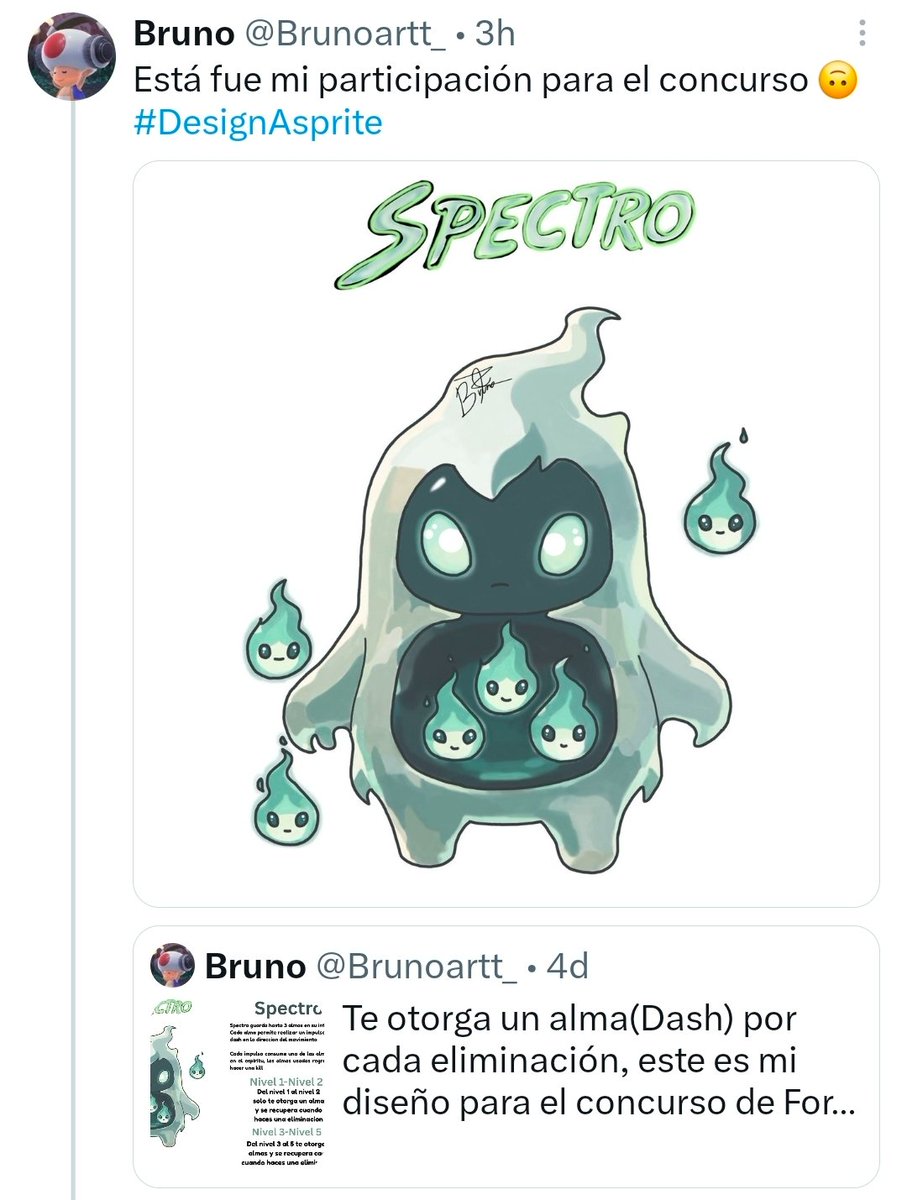 CallofMikels's tweet photo. MAS NUEVOS ESPIRITUS CREADOS POR LA COMUNIDAD 🔥

¿Que os parecen estos? 🧐

🫂 Deja el tuyo abajo en los comentarios para compartirlo y saber dicha función 👇💞

#Fortnite via @Dollargenius123 &amp; @Vinym_arts &amp; @AstroxzipG &amp; @Brunoartt_ https://t.co/srlu3TGDAM