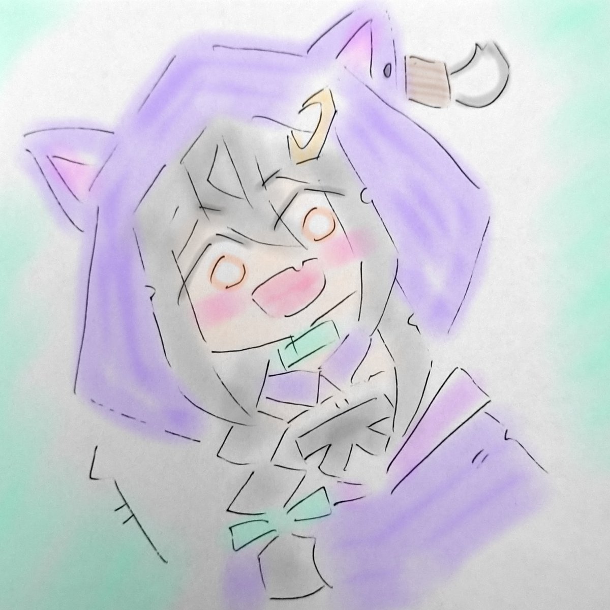 Post by ひろ。(POPO) on X: #なつきちアート