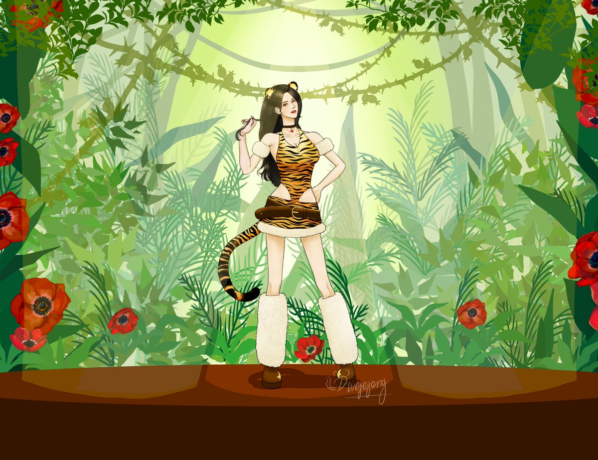 dwejejeng's tweet photo. [HOPPii7  - 1st Single] HOP!

HaloPii!, I'm Rine, Main Rapper HOPPii7! 🐯⋆.ೃ࿔*:･
Born to be fearless, never lose control "HOPPii7 ON! Together to the Top!" 🐯 

#THEIDOL_KYG #HOPPii7 #Rine🐯 https://t.co/NGhirUYG8A