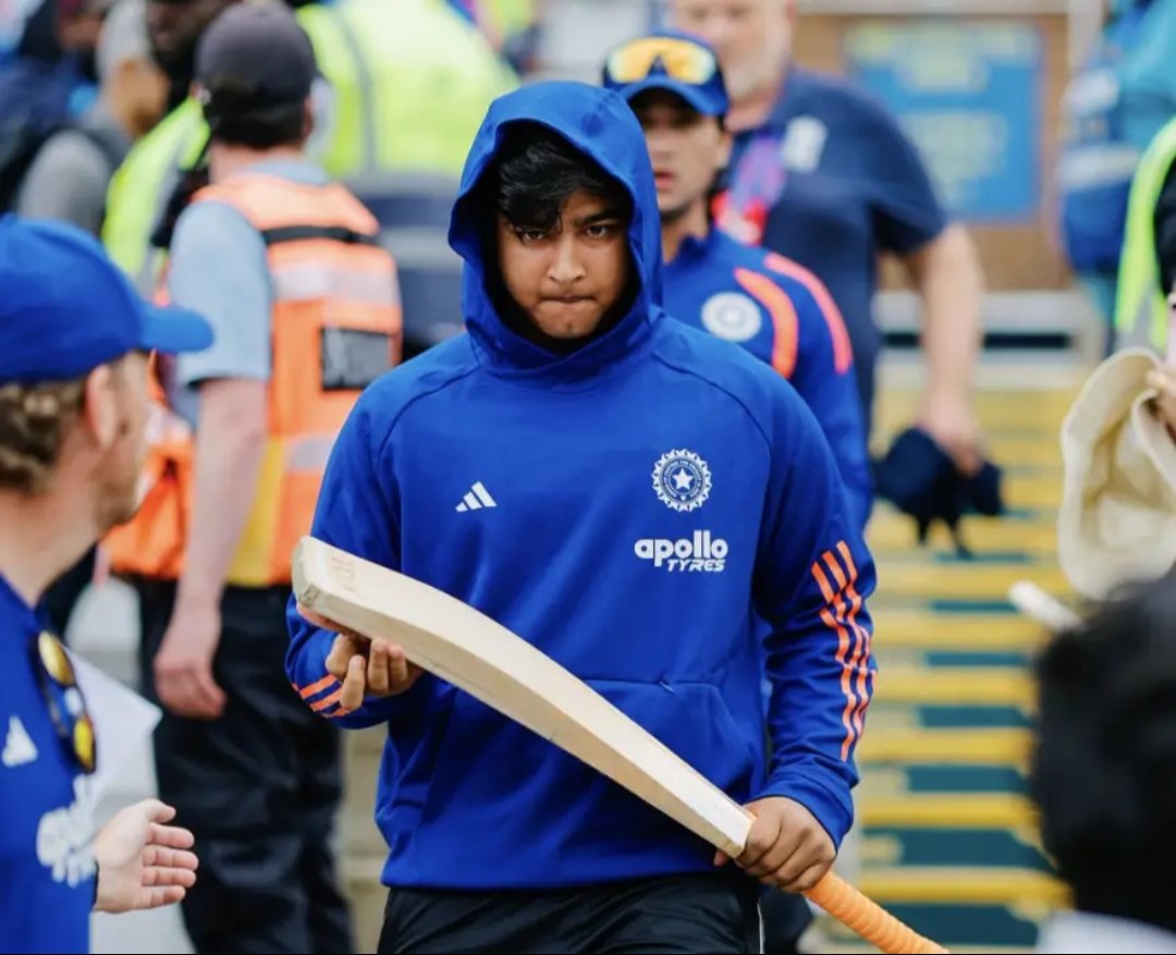 ShyamuYadakmzq's tweet photo. वैभव सूर्यवंशी के भारत के लिए डेब्यू में देरी पर BCCI उपाध्यक्ष राजीव शुक्ला का बड़ा बयान। उन्होंने कहा कि अंतिम निर्णय कोच और कप्तान का ही होगा, सही अवसर आने पर मौका जरूर मिलेगा। #VaibhavSuryavanshi #BCCI #IndianCricket #CricketNews #TeamIndia #RajeevShukla #india #voiceofunity https://t.co/KiQ8UP3XnR