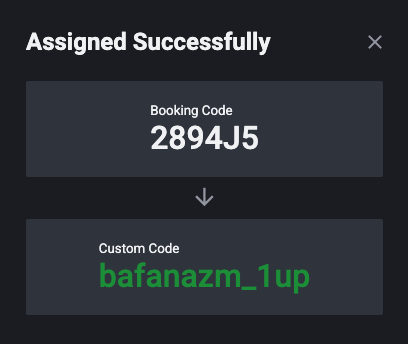 BafanazM's tweet photo. Your Saturday footy codes are served hot 🔥

bafanazm_soccer   (2LNFYV)   ➡️  14.19 odds
bafanazm_1up          (2894J5)    ➡️  15.05 odds

Soccer mix or 1UP, which one will it be? https://t.co/brxTJWgyly
