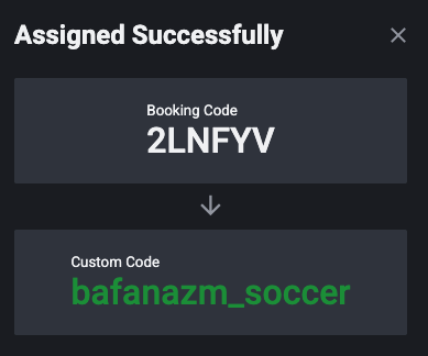 BafanazM's tweet photo. Your Saturday footy codes are served hot 🔥

bafanazm_soccer   (2LNFYV)   ➡️  14.19 odds
bafanazm_1up          (2894J5)    ➡️  15.05 odds

Soccer mix or 1UP, which one will it be? https://t.co/brxTJWgyly