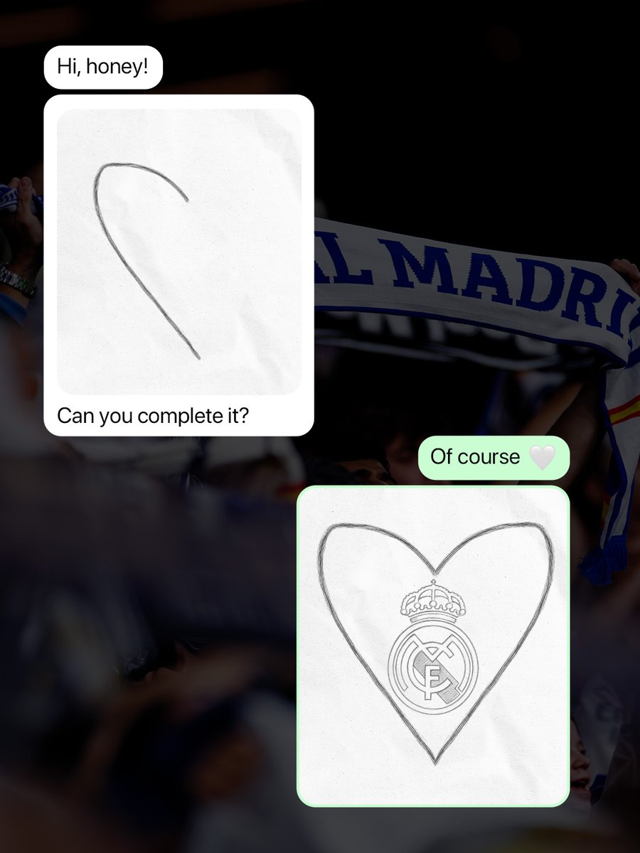 realmadriden's tweet photo. 😌🤍 https://t.co/Q0ZDQIwJZj