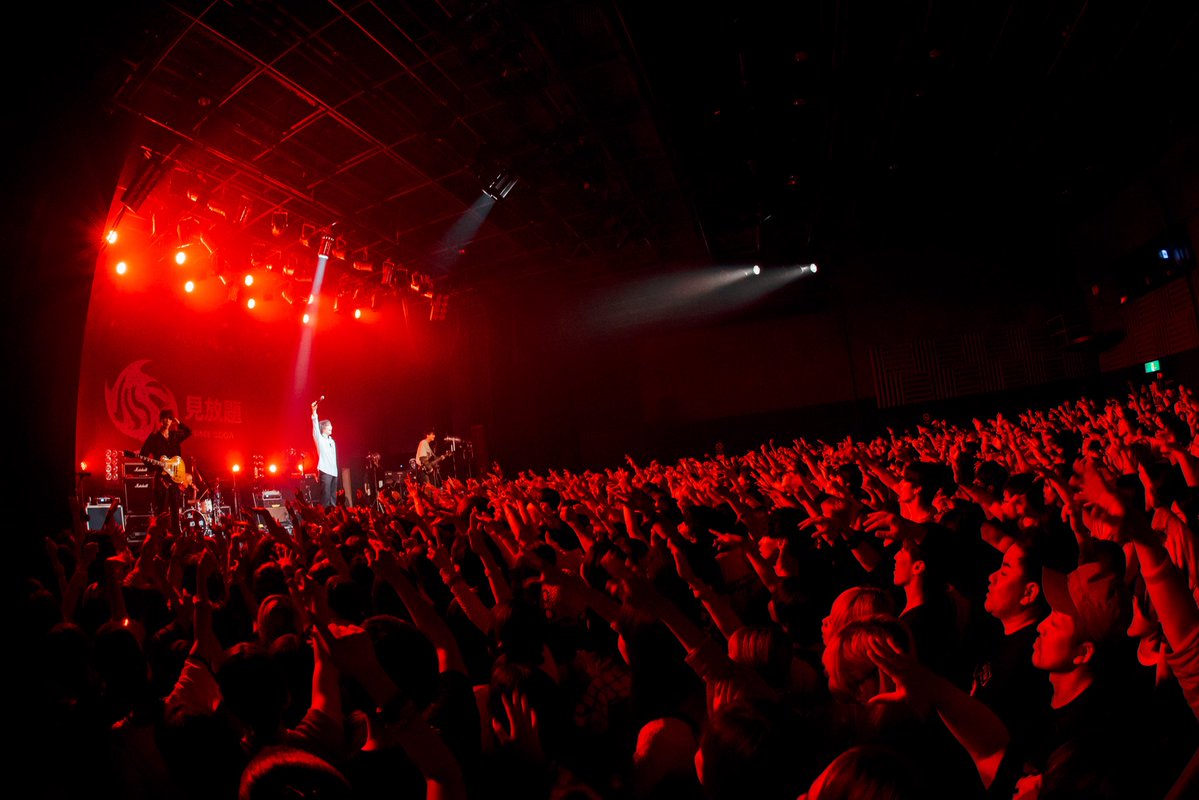Singers_High's tweet photo. 07.04 OSAKA BIGCAT
見放題大阪2026 https://t.co/zX2Uo7Ah2B
