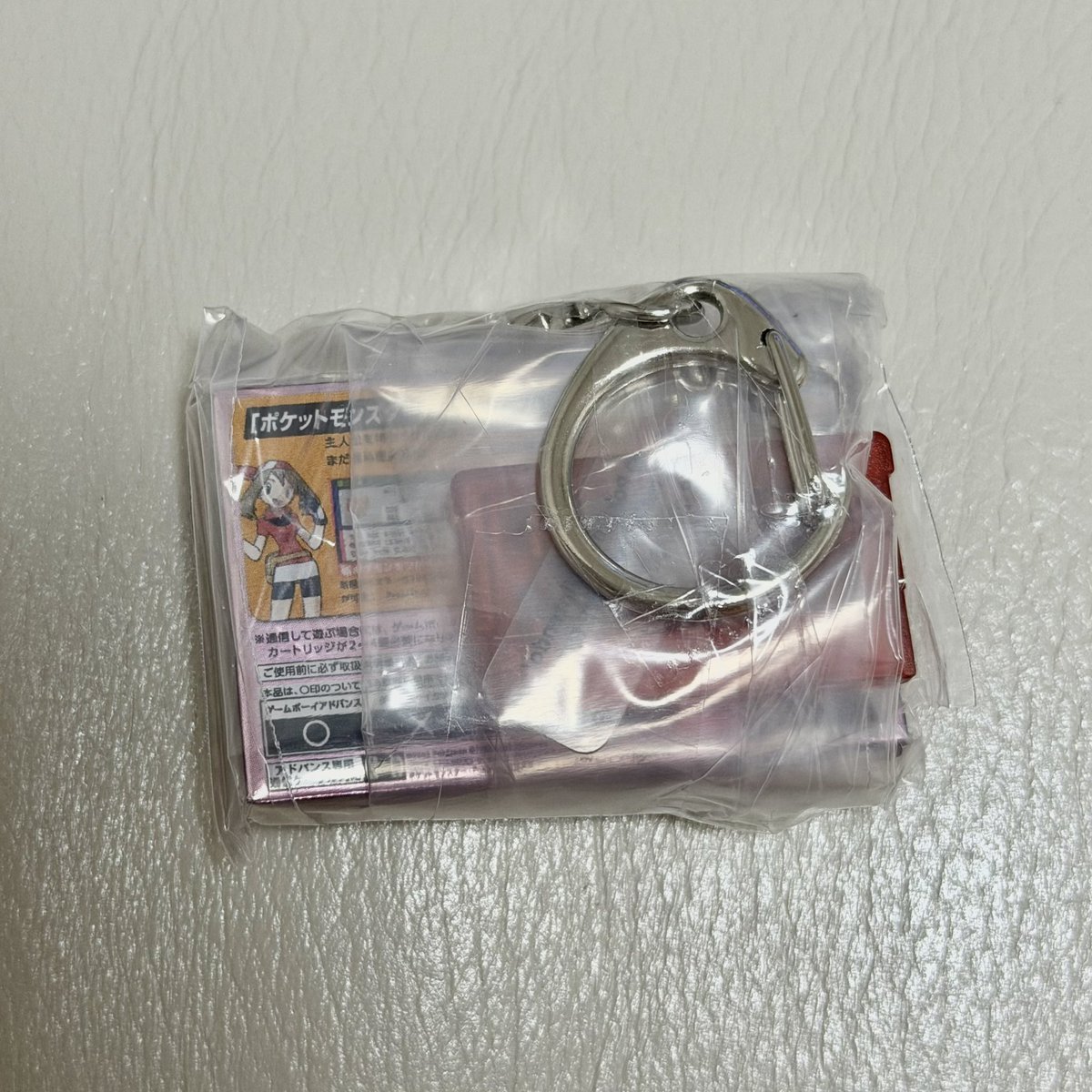 Ve__mm's tweet photo. パッケージ＆ゲームカードキーホルダーコレクション 交換

【求】ポケットモンスター 赤
【譲】ポケットモンスター ルビー

⚪︎郵送希望
⚪︎同日発送希望
🍀お気軽にお声がけください https://t.co/mKdor7nD2c