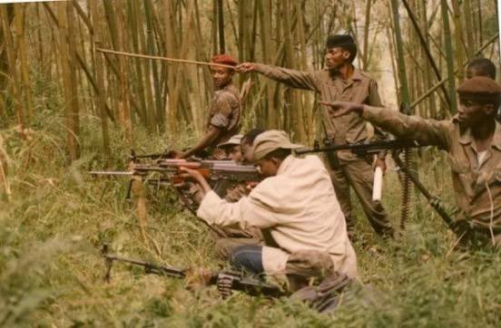 MRutagarama1's tweet photo. Ubwo yari ayoboye #Urugamba rwo Kubohora iki gihugu ugenekereje Psdt @PaulKagame yarafite #Imyaka 33.Urubyiruko aha hantu mushatse mwahatekereza 2 .#kwibohora32 https://t.co/xDmEdZfNTZ