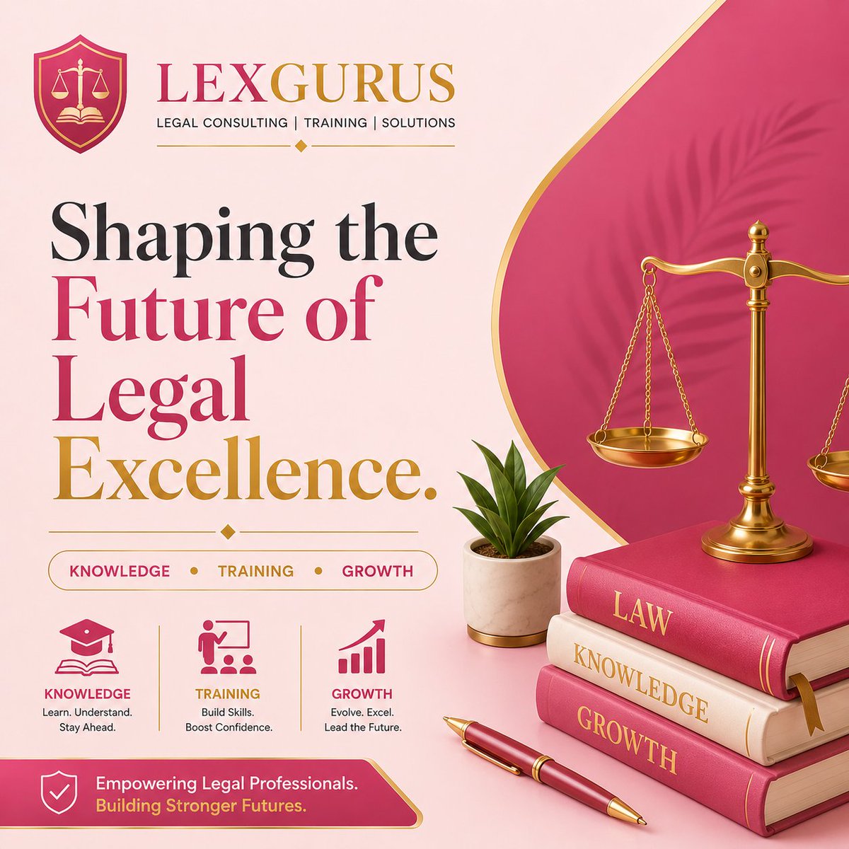 HumanNext's tweet photo. At Lexgurus, we believe that education, professional development, and operational excellence go hand in hand. https://t.co/n9hAI1uYO0