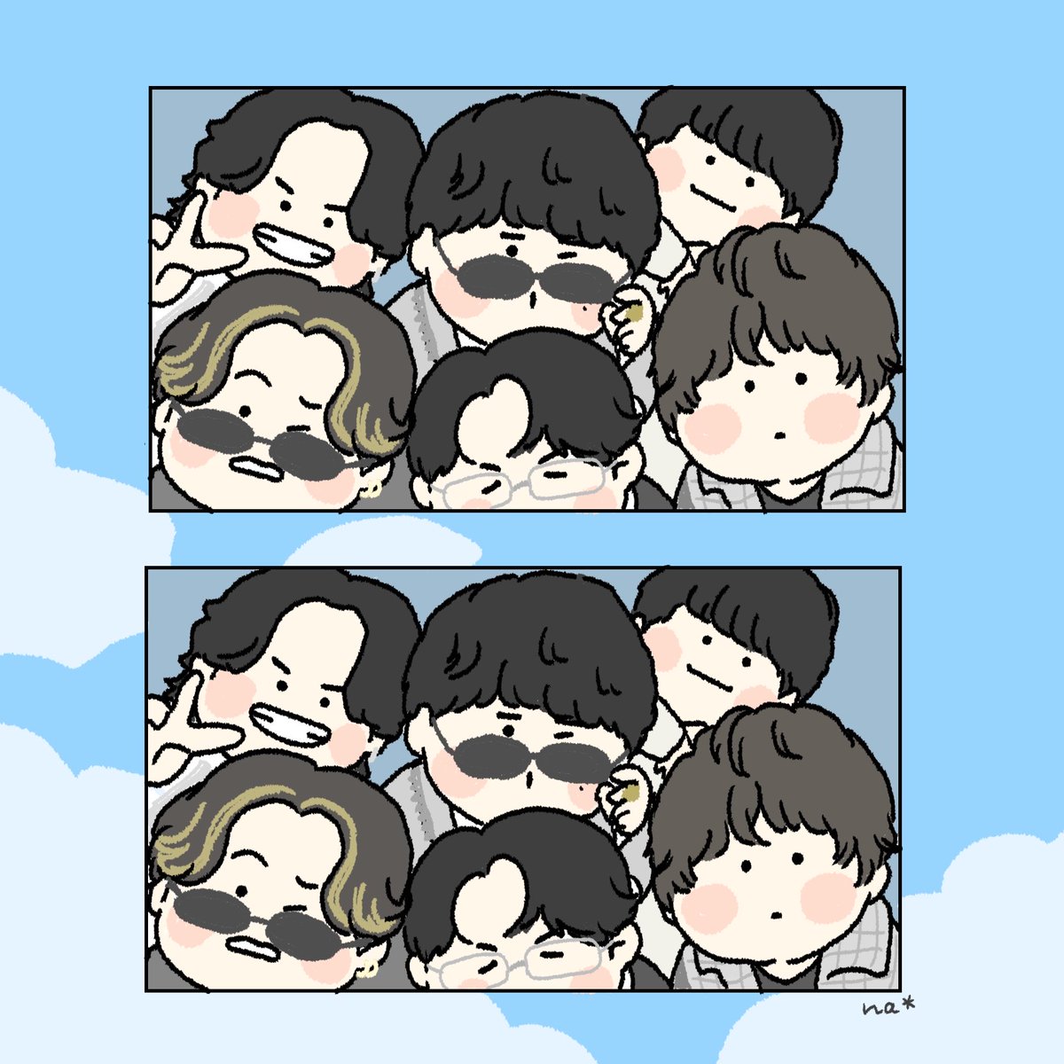 nyaooo0618_391's tweet photo. https://t.co/jdSr8P607v