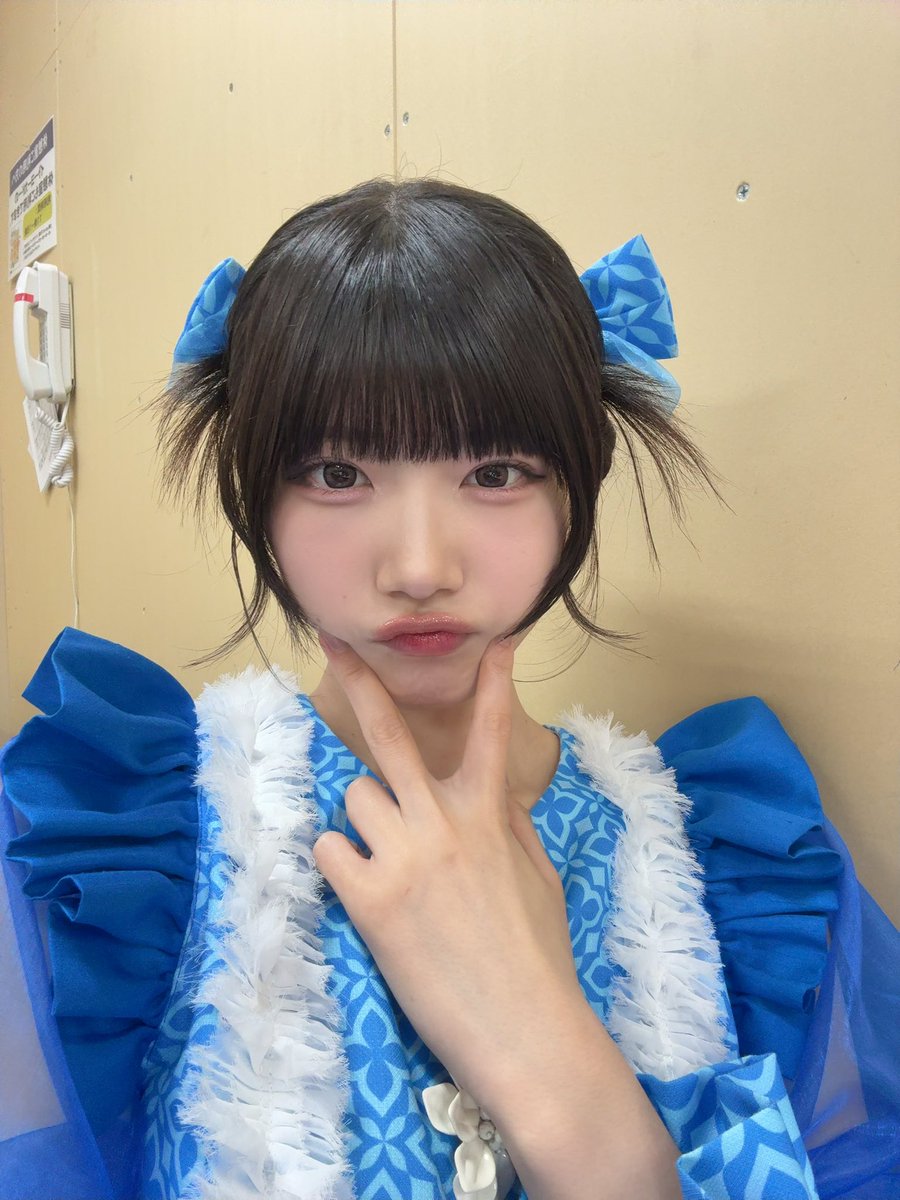 ayu_ss0107's tweet photo. きょもありがとだよ🐟💙💙💙 https://t.co/4LGI27VBB3