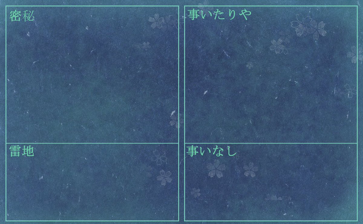 3Rronpa's tweet photo. ♡キャラクターシートが完成しました。
上記URLに追記しております。
ご査収の程よろしくお願いいたします。
（フリーも用意しております） https://t.co/pCW3aCFP9J