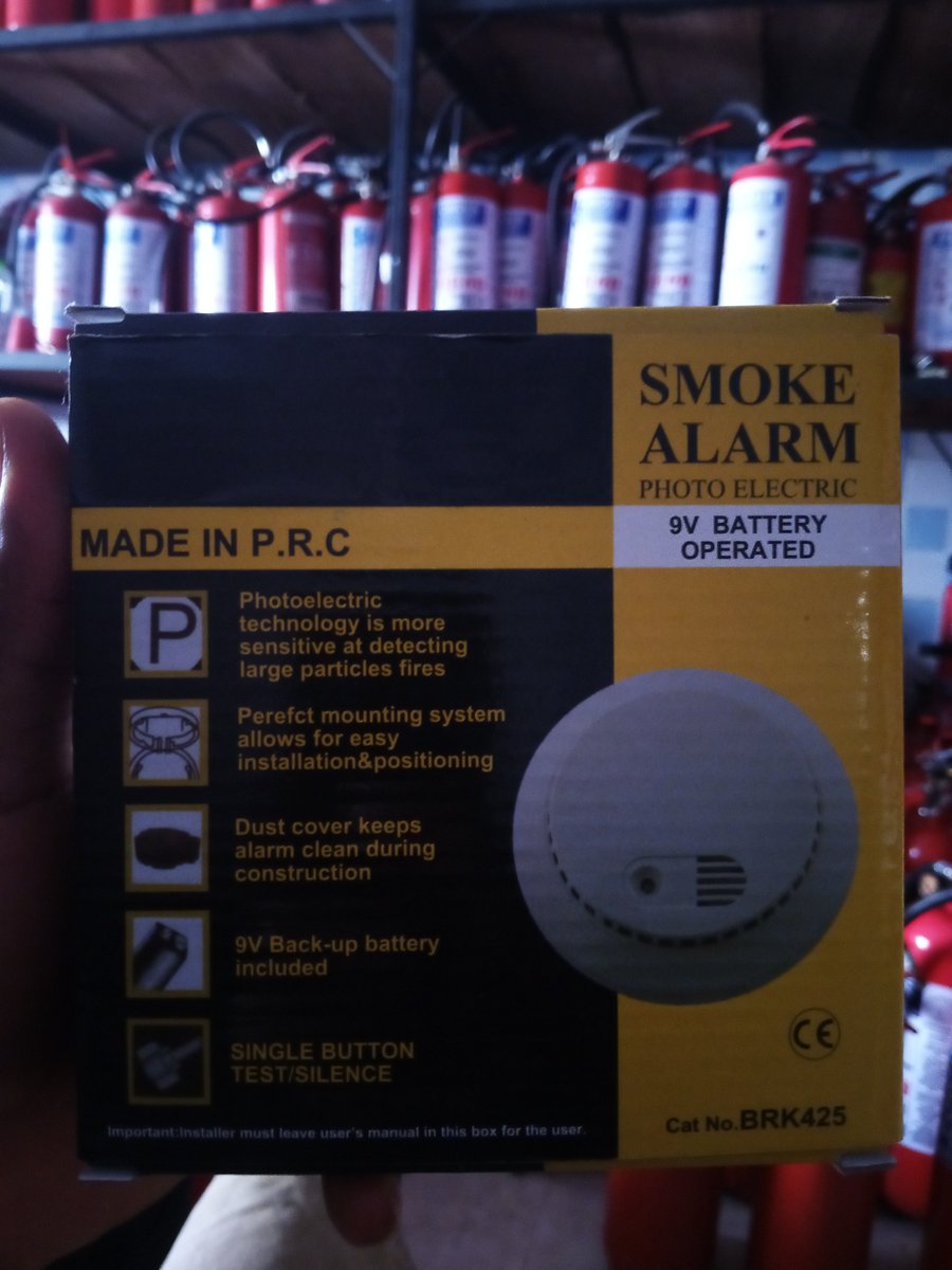Ova_Daddy's tweet photo. @KSANALYSIS1 I deal on Fire and Safety equipments 🧯⛑️🧯 🦺. 

I need patronage... https://t.co/OyW6PcmlsJ