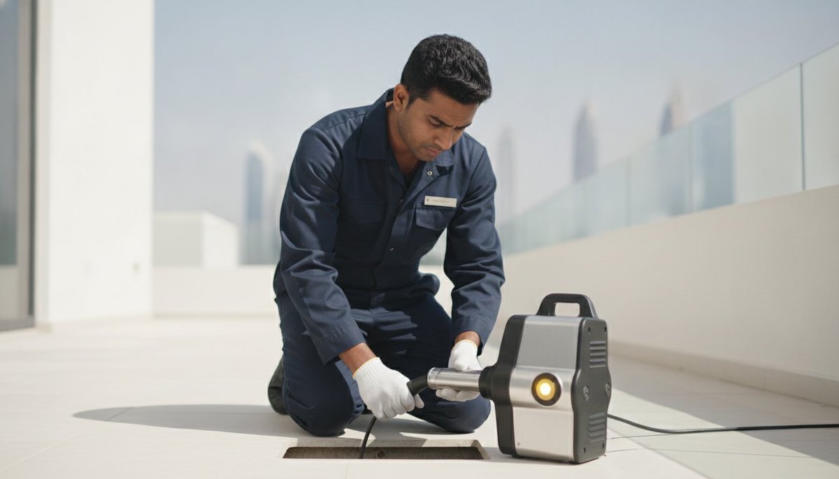 ServicesFazal's tweet photo. Blocked Drain Repair Dubai: The Professional How-To Guide for Homeowners

https://t.co/jceFpyWMO7 https://t.co/BBJKcPaYdf