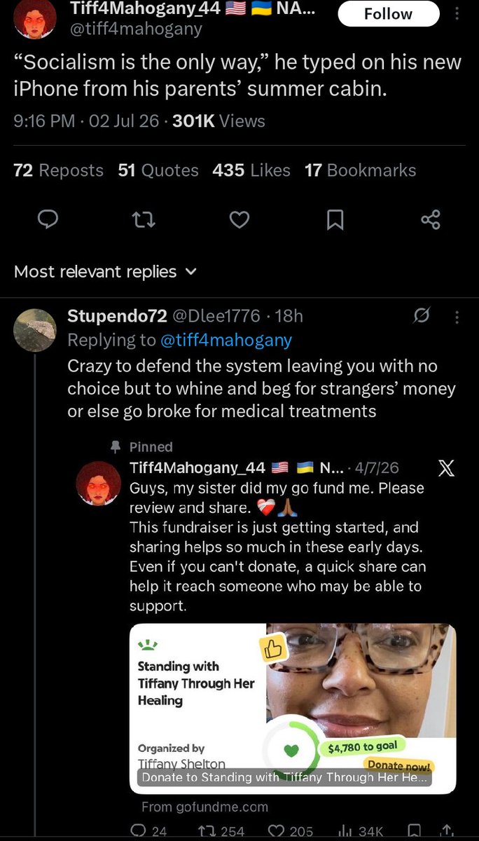 outsidethecube0's tweet photo. This is peak fucking stupidity. https://t.co/2vS4EZn4km