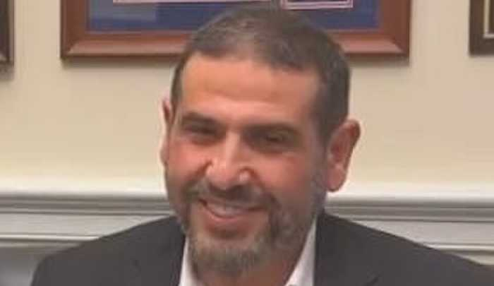 jihadwatchRS's tweet photo. Congress Should Not Seat America’s Enemies
by Daniel Greenfield

After the New York and New Jersey Democratic primaries, it now seems likely that the next freshman class of the House will include Dariazila Avila Chevalier, a Muslim convert who co-founded an organization that tweeted “Death to America” and who bragged, “I forgot to get napkins so I just wiped my hand on the American flag” as well as Hisham ‘Adam’ Hamawy: an associate of the Blind Sheikh terrorist leader who testified on his behalf at his terror trial.

The success of DSA (Democratic Socialists of America) candidates with Marxist and Communist views (Dariazila appears to have also praised Stalin) has captured headlines even as most people, including those in Congress, have forgotten what happened the first time a socialist won a House seat.

In 1919, the House voted 309-1 not to seat Rep. Victor L. Berger, the first socialist congressman, based on Section 3 of the 14th Amendment, “No person shall be a Senator or Representative in Congress” if they “shall have engaged in insurrection or rebellion against the same, or given aid or comfort to the enemies thereof.”

It was WWI and Berger’s Marxist rag was anti-war. “The one and only issue in this case is that of Americanism,” the House Special Committee that excluded Berger found. “It is whether a man who in 1911 took an oath as a member of the House to support the Constitution of the United States and who, when this country declared war against the Imperial German Government, became the head and front of an organized conspiracy to hinder, obstruct, and embarrass the Government in its fight for existence, should be admitted to membership in this House simply because a constituency in one of our States has seen fit to give him a plurality of its vote.”

Berger’s Socialist Party of America splintered into two parties, one of them, the Democratic Socialist Organizing Committee, whose red rose symbol is carried on by its successor, the Democratic Socialists of America or the DSA that is currently taking over the Democrats.

Some might dismiss this as ancient history, a WWI proceeding based on a Civil War amendment, but it was the Democrats who decided to revive it in recent years, citing Berger’s case, among others, during their campaign to bar President Trump and pro-Trump members of Congress from running for reelection.

Read more at the link in the next post.
