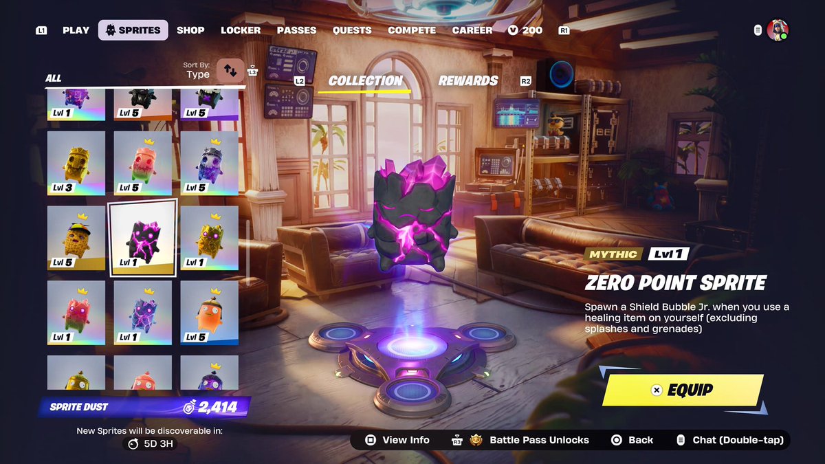 BugattiManson's tweet photo. @ByJakaGz_ @Fornite cambiamos? https://t.co/NJ4u7UP5Lt