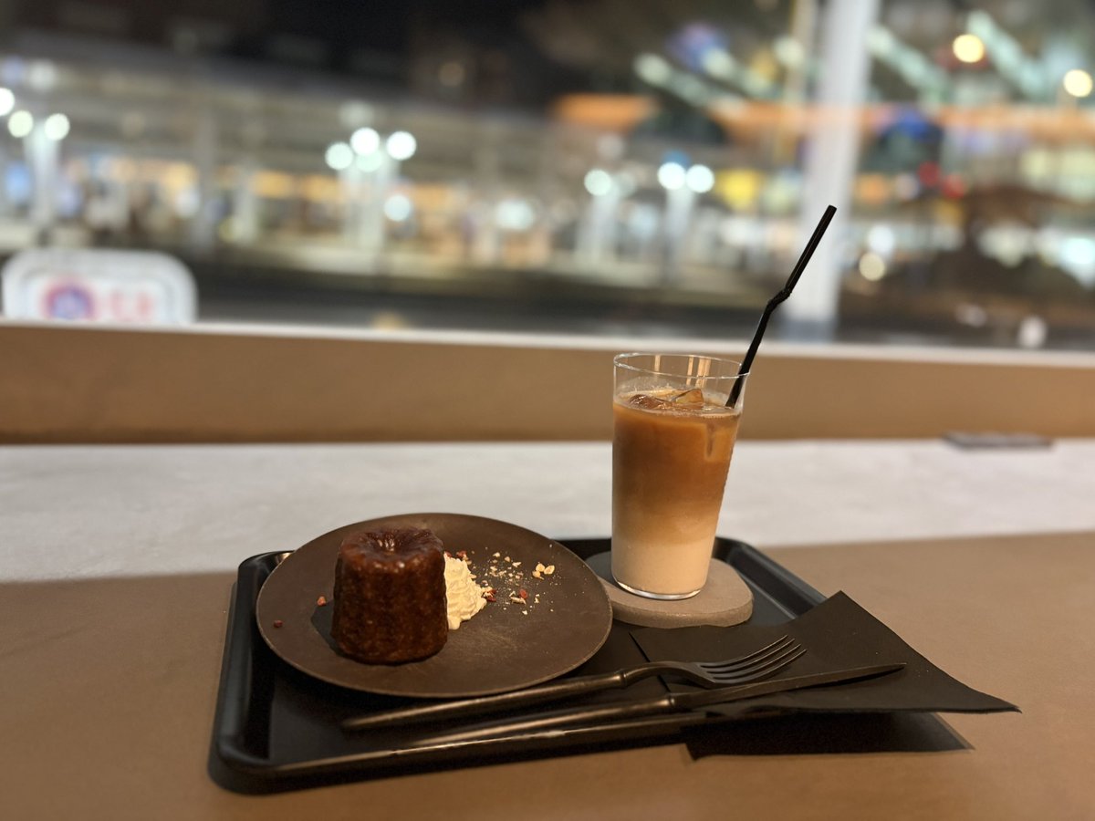 susshi2's tweet photo. 美味しや☕️ https://t.co/jT4dgGeACJ
